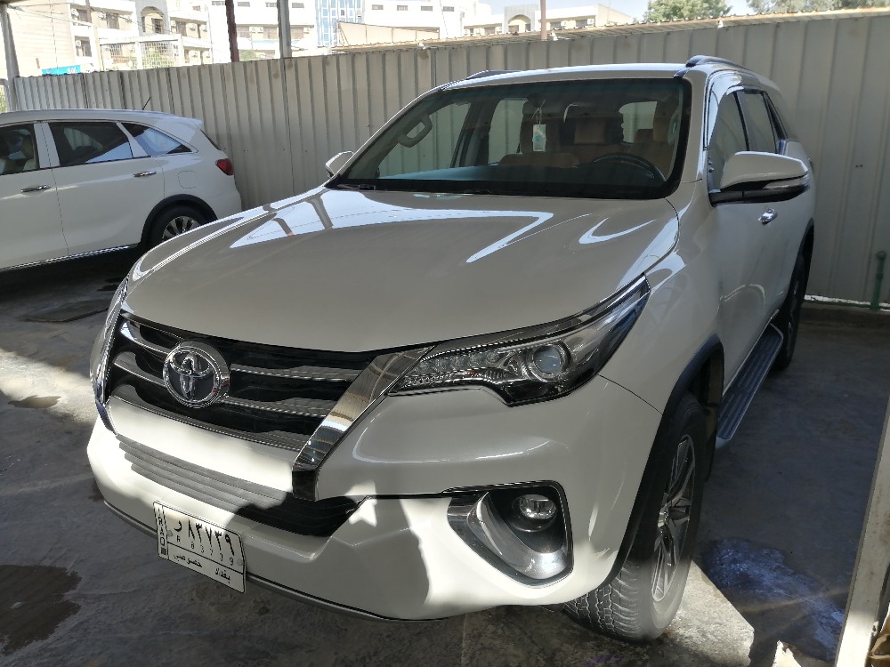 Toyota Fortuner